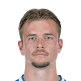 FC 26 Alexander Ahl Holmstrom Face