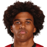 FC 26 Sam McCallum Face
