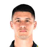 FC 26 Lautaro Valenti Face