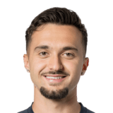 FC 26 Bledian Krasniqi Face