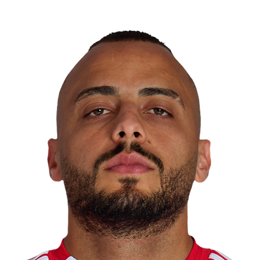 FC 26 Arthur Cabral Face