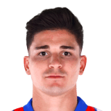 FC 26 Julian Alvarez - 87 Rated