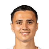 FC 26 Eliano Reijnders Face