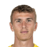 FC 26 Hans Christian Bernat Face