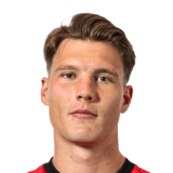 FC 26 Jonas Scholz Face