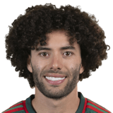 FC 26 Cesar Huerta Face