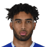 FC 26 Kion Etete Face