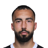 FC 26 Himad Abdelli Face