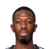 FC 26 Djibril Diani Face