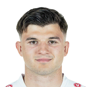 FC 26 Antonis Aidonis Face
