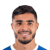 FC 26 Mounaim El Idrissy Face