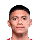 FC 26 Federico Navarro Face