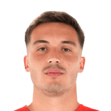 FC 26 Valery Face