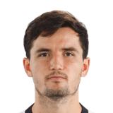 FC 26 Hugo Guillamon Face