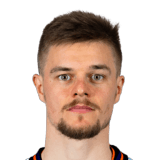 FC 26 Strahinja Tanasijevic Face