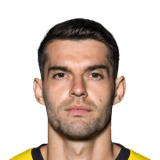 FC 26 Ylldren Ibrahimaj Face