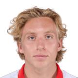 FC 26 Mads Bidstrup Face