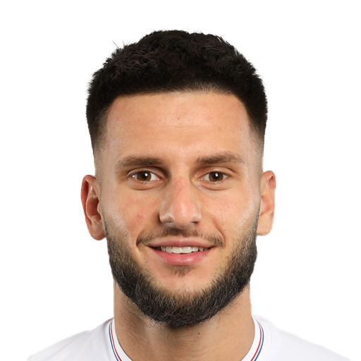 FC 26 Leon Dajaku Face