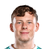 FC 26 Anthony Patterson Face