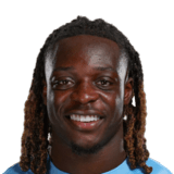 FC 26 Jeremy Doku - 80 Rated