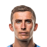 FC 26 John Bjorkengren Face