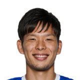 FC 26 Tomoki Iwata Face
