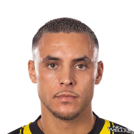 FC 26 Ali Youssef Face