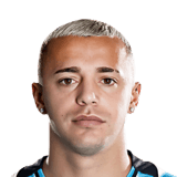 FC 26 Agustin Urzi Face