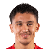 FC 26 Osame Sahraoui Face