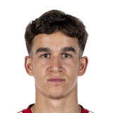 FC 26 Giovanni Haag Face