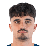 FC 26 Javi Mier Face