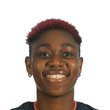 FC 26 Asisat Oshoala - 83 Rated