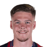FC 26 Emil Holm Face