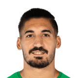 FC 26 Alvaro Valles Face