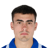 FC 26 Barrenetxea Face