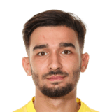 FC 26 Idris El Mizouni Face