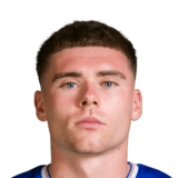 FC 26 Leif Davis Face