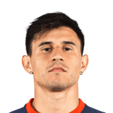 FC 26 Adam Bareiro Face