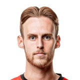 FC 26 Elias Rafn Olafsson Face