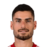 FC 26 Georgios Masouras Face
