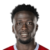 FC 26 Brendan Wiredu Face