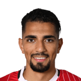 FC 26 Ilyas Chouaref Face