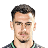 FC 26 Guillaume Dietsch Face