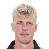 FC 26 Mads Kikkenborg Face