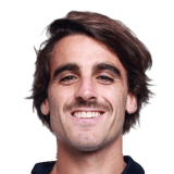 FC 26 Francisco Gonzalez Metilli Face