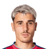 FC 26 Hugo Vallejo Face