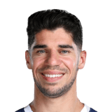 FC 26 Manor Solomon Face