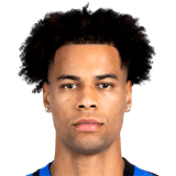 FC 26 Tajon Buchanan Face