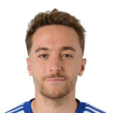FC 26 Marc Aguado Face