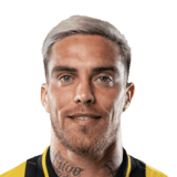 FC 26 Javier Mendez Face
